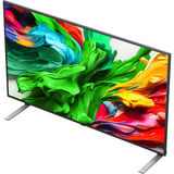 LG QNED85 evo AI 55" Ultra HD QNED-tv Zwart, 4x HDMI, 2x USB, Optisch, Bluetooth, LAN, WLAN, CI+, HDR10, Dolby Vision