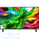 LG QNED evo AI 55" Ultra HD Led-tv Zwart, 4x HDMI, 2x USB, Optisch, Bluetooth, LAN, WLAN, CI+, HDR10, Dolby Vision