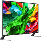 LG QNED evo AI 55" Ultra HD Led-tv Zwart, 4x HDMI, 2x USB, Optisch, Bluetooth, LAN, WLAN, CI+, HDR10, Dolby Vision