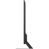 LG QNED evo AI 55" Ultra HD Led-tv Zwart, 4x HDMI, 2x USB, Optisch, Bluetooth, LAN, WLAN, CI+, HDR10, Dolby Vision