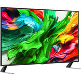 LG QNED evo AI 55" Ultra HD QNED-tv Zwart, 4x HDMI, 2x USB, Optisch, Bluetooth, LAN, WLAN, CI+, HDR10, Dolby Vision
