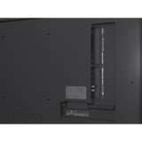 LG QNED evo AI 55" Ultra HD QNED-tv Zwart, 4x HDMI, 2x USB, Optisch, Bluetooth, LAN, WLAN, CI+, HDR10, Dolby Vision