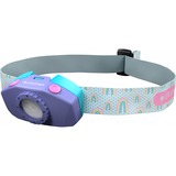 Ledlenser KIDLED2 ledverlichting Lila/wit, 6000-6500K