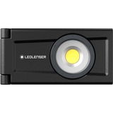 Ledlenser LL Flashlight iF3R werklamp Zwart