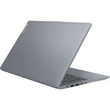Lenovo IdeaPad Slim 3 15AMN8 (82XQ00WVMB) 15.6"  laptop Grijs | Ryzen 5 7520U | Radeon 610M | 16 GB | 512 GB SSD