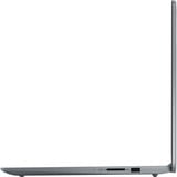 Lenovo IdeaPad Slim 3 15AMN8 (82XQ00WVMB) 15.6"  laptop Grijs | Ryzen 5 7520U | Radeon 610M | 16 GB | 512 GB SSD