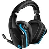 G935 Wireless 7.1 Surround Sound LIGHTSYNC over-ear gaming headset