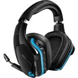 Logitech G935 Wireless 7.1 Surround Sound LIGHTSYNC over-ear gaming headset Zwart, Pc, PlayStation 4, Xbox One, Nintendo Switch