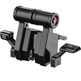 MOZA TQA Throttle Module gashendel Zwart