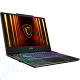 MSI Cyborg 15 (B2RWEKG-086BE) 15.6"  gaming laptop Zwart | Core 5 210H | RTX 5050 | 16 GB | 512 GB SSD | 144 Hz