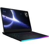 MSI GE76 Raider 11UG-068BE, 17.3" laptop Donkergrijs, AZERTY, 2 TB, RTX 3070, Win 10, 240 Hz