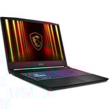 MSI Katana 15 HX (B14WGK-040BE) 15.6"  gaming laptop Zwart | Core i9 14900HX | RTX 5070 | 16 GB | 1 TB SSD | 165 Hz