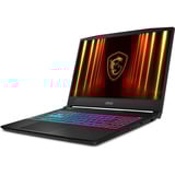 MSI Katana 15 HX (B14WGK-040BE) 15.6"  gaming laptop Zwart | Core i9 14900HX | RTX 5070 | 16 GB | 1 TB SSD | 165 Hz