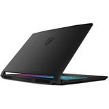 MSI Katana 15 HX (B14WGK-040BE) 15.6"  gaming laptop Zwart | Core i9 14900HX | RTX 5070 | 16 GB | 1 TB SSD | 165 Hz