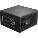 MSI MAG A1000GL PCIE5 II, 1000W voeding  Zwart, 2x PCIe, 1x 12V-2x6, kabelmanagement