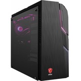 MSI MAG Codex X5 (12TJ-1074MYS) gaming pc Zwart | Core i9-12900KF | RTX 3090 | 32 GB DDR5 | 2 TB SSD + 2 TB HDD | 2.5 GB-LAN