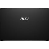 MSI Modern 15 (B7M-048BE) 15.6" laptop Zwart | Ryzen 5 7530U | Radeon Graphics | 8 GB | 512 GB SSD