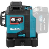 Makita Accu-Multi Kruislijnlaser max. 12V gn Zwart/blauw