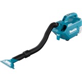 Makita Auto stofzuiger handstofzuiger Blauw, Accu en lader niet inbegrepen