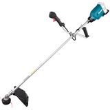 Makita Bosmaaier DUR369AZ grastrimmer Blauw/zwart, Accu en lader niet inbegrepen