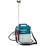 Makita Sproeier 5l CXT drukspuit Blauw, Accu en lader niet inbegrepen