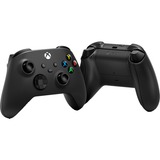 Microsoft Xbox Wireless Controller Zwart, Bluetooth