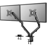 Neomounts by Newstar FPMA-D650DBLACK flatscreen bureausteun monitorarm Zwart