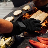 OFYR Handschoenen Zwart Zwart