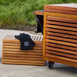 OFYR Handschoenen Zwart Zwart