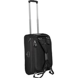 Osprey Daylite Carry-On Wheeled Duffel 40 trolley Zwart, 40 liter