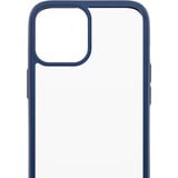 PanzerGlass ClearCaseColor iPhone 12 Pro Max telefoonhoesje Transparant/azuurblauw