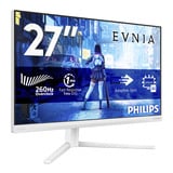 Philips Evnia 27M2N5201P 27" gaming monitor Wit, 2x HDMI, 1x DisplayPort, 260 Hz (OC)