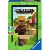 Ravensburger Minecraft Builders & Biomes Farmers Market Expansion Bordspel Meertalig, Uitbreiding, 2 - 4 spelers, 60 minuten, Vanaf 10 jaar
