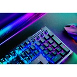 Razer BlackWidow V4 Pro RGB mechanisch gaming toetsenbord Zwart, US lay-out (QWERTY), Razer Yellow, 100%