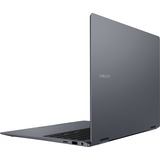 SAMSUNG Galaxy Book4 Pro 360 (NP960QGK-KG1BE) 16" 2-in-1 laptop Grijs | Core Ultra 7 155H | Arc Graphics | 16 GB | 1 TB SSD