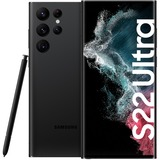 SAMSUNG Galaxy S22 Ultra smartphone Zwart, 256 GB, 5G, Dual-SIM, Android
