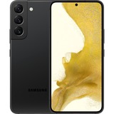 SAMSUNG Galaxy S22 mobiele telefoon Zwart, 128 GB, Dual-SIM, Android
