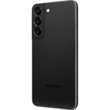 SAMSUNG Galaxy S22 mobiele telefoon Zwart, 128 GB, 5G, Dual-SIM, Android