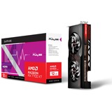 SAPPHIRE Radeon RX 7700 XT PULSE GAMING 12G grafische kaart RDNA 3, GDDR6, 2x DisplayPort, 2x HDMI 2.1