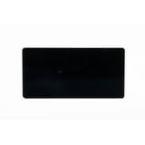 Shelly Shelly Unterputz Wall Display X2i Black bedieningspaneel Zwart