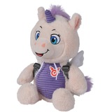 Simba WishOnauts Lisa - De eenhoorn Pluchenspeelgoed 30 cm