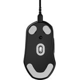 SteelSeries Prime Mini Gaming Mouse Zwart, 100 - 18.000 CPI, RGB leds