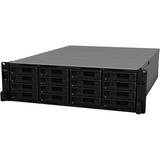 Synology RackStation RS4021xs+ nas Zwart/grijs, 1GbE/10GbE LAN, USB 3.0