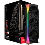 XFX Radeon RX 9070 XT OC Mercury RGB grafische kaart Zwart, RDNA4, GDDR6, 3x DisplayPort, 1x HDMI 2.1