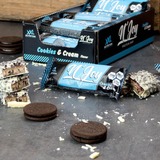 XXL Nutrition N'Joy Protein Bar - Cookies & Cream voedingsmiddel 