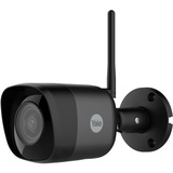 Yale Pro WiFi buitencamera - 4MP SV-DB4MX-B beveiligingscamera 