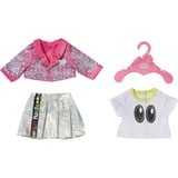 ZAPF Creation BABY born - City Outfit poppen accessoires 43 cm