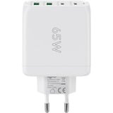 goobay 68W GaN USB-C PD Multiport Quick Charger Wit