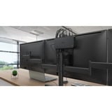 i-tec USB 3.0/ USB-C/Thunderbolt 4K PD dockingstation Zwart, 100 Watt