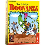 999 Games Boonanza Kaartspel Nederlands, vanaf 10 jaar, 3-5 spelers, 45 minuten